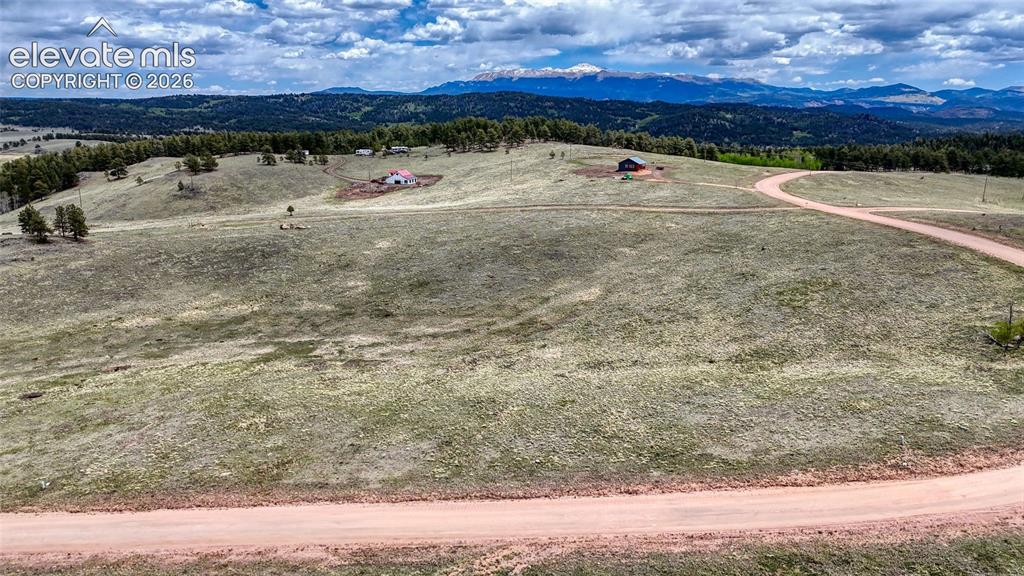 Lot 007 County Road 403 Florissant CO 80816