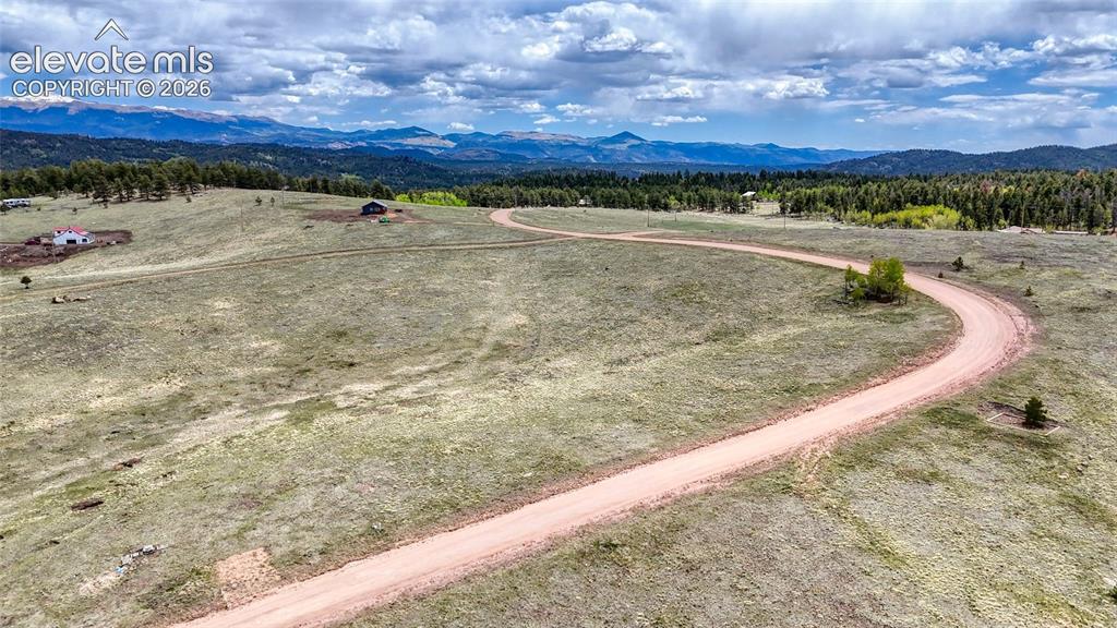 Lot 007 County Road 403 Florissant CO 80816