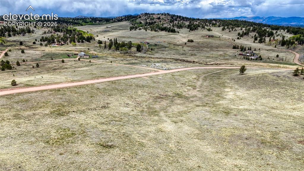 Lot 007 County Road 403 Florissant CO 80816