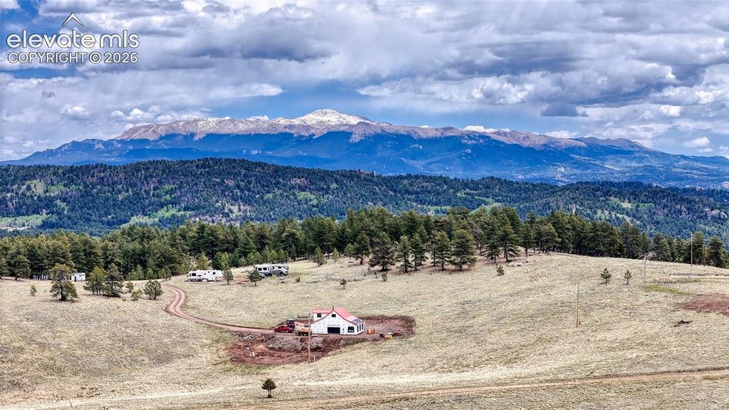 Lot 007 County Road 403 Florissant CO 80816