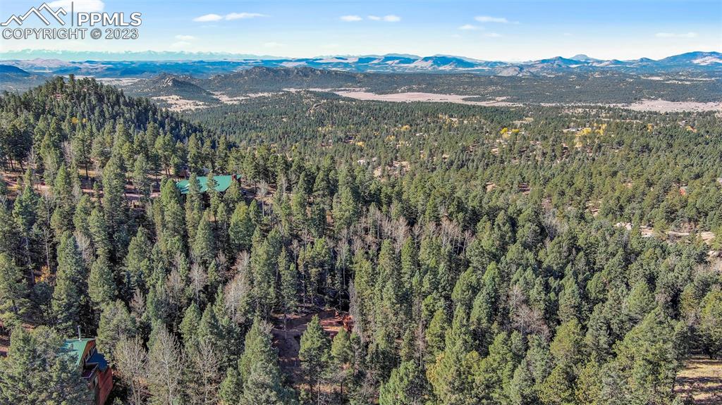 2700 N Mountain Estates Road Florissant CO 80816