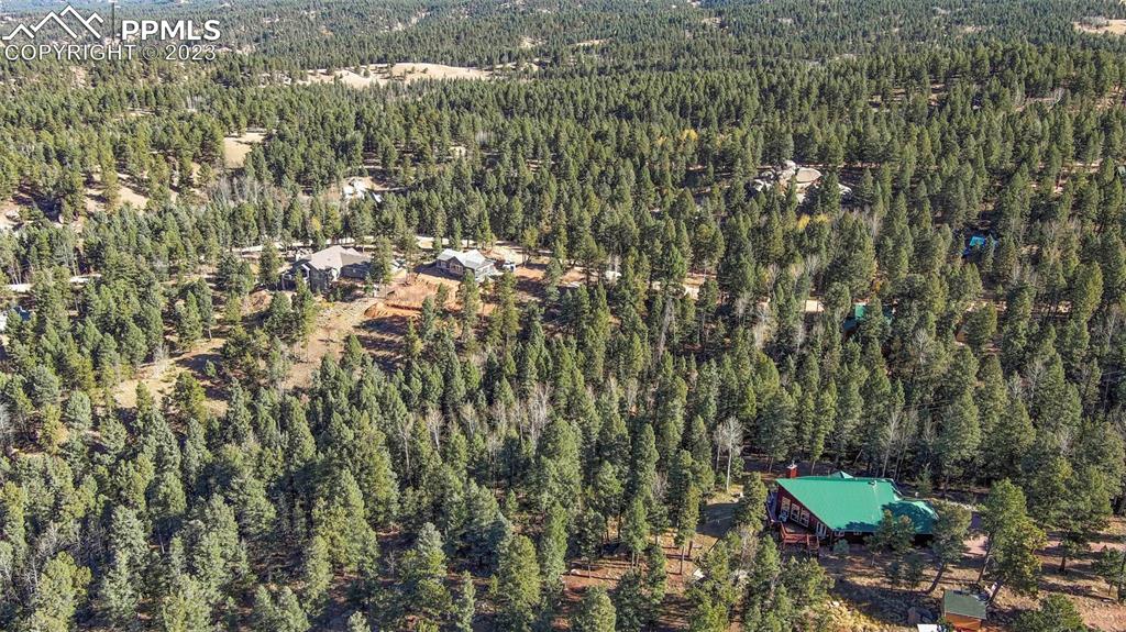 2700 N Mountain Estates Road Florissant CO 80816
