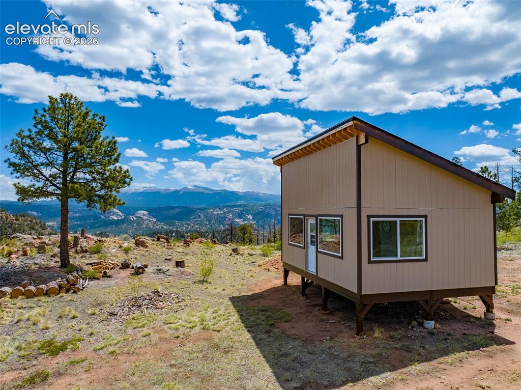 57 Fir Lane Florissant CO 80816