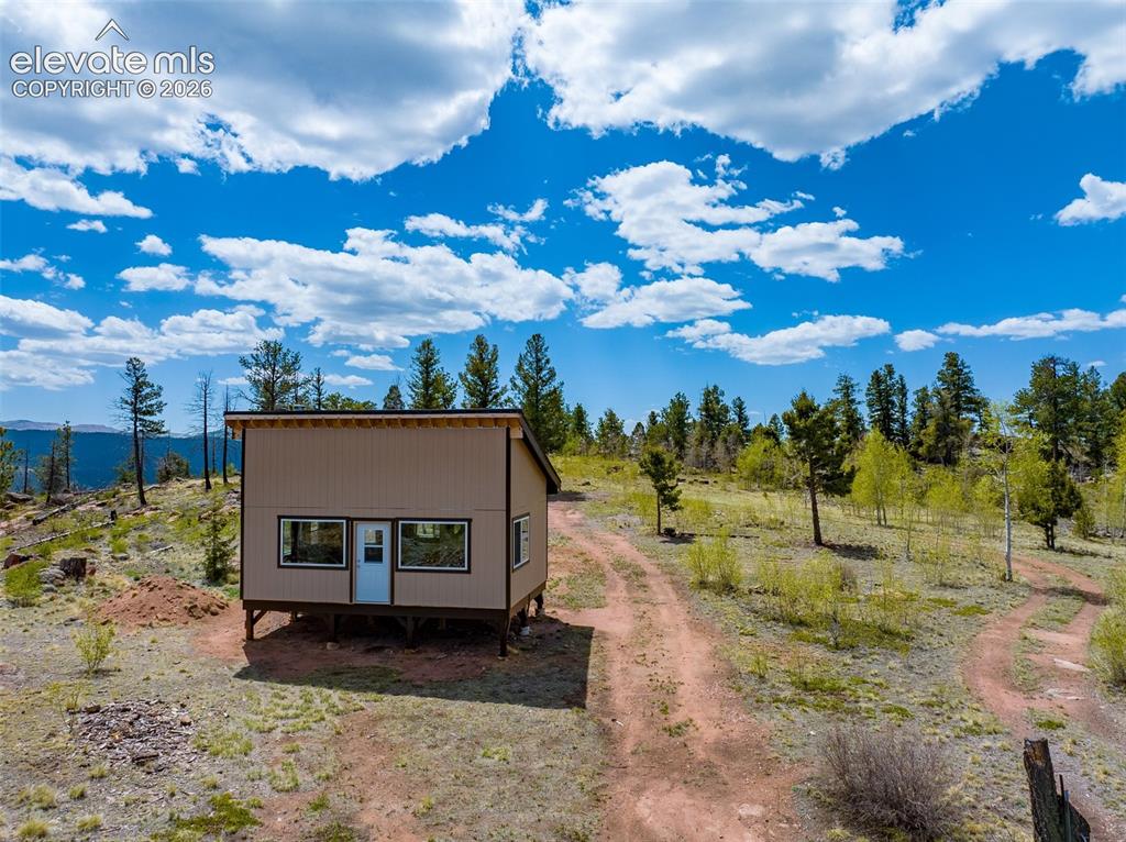 57 Fir Lane Florissant CO 80816