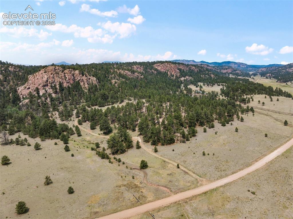 1137 County Road 111 Florissant CO 80816