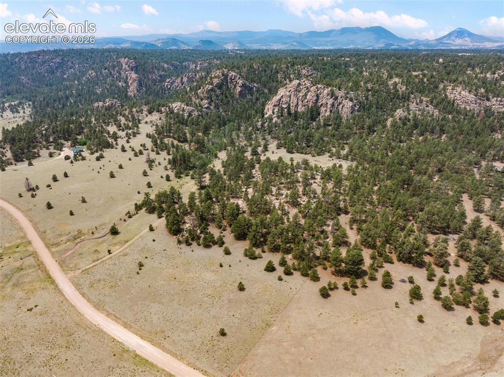 1137 County Road 111 Florissant CO 80816