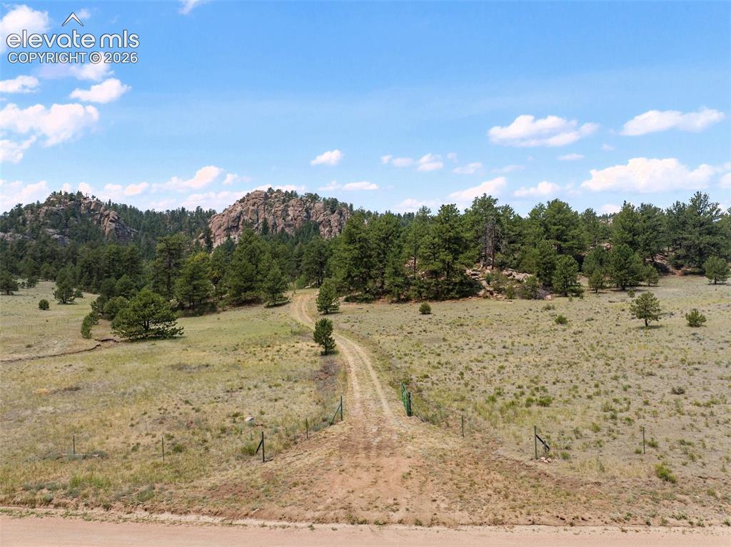 1137 County Road 111 Florissant CO 80816