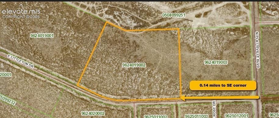 301 E Littleton Drive Pueblo West CO 81007