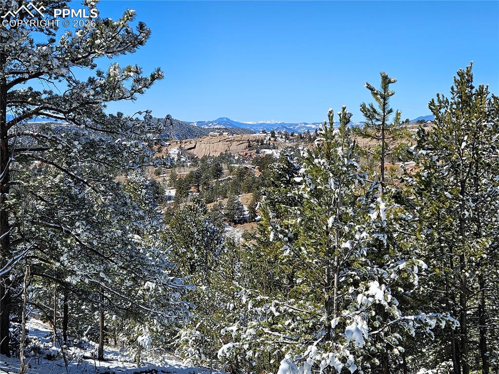 829 Princess Road Cripple Creek CO 80813