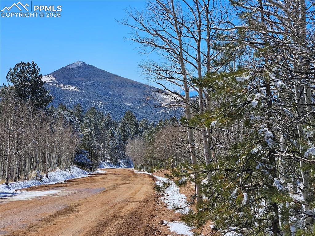 829 Princess Road Cripple Creek CO 80813