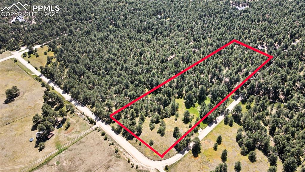 18400 Black Squirrel Road Colorado Springs CO 80908