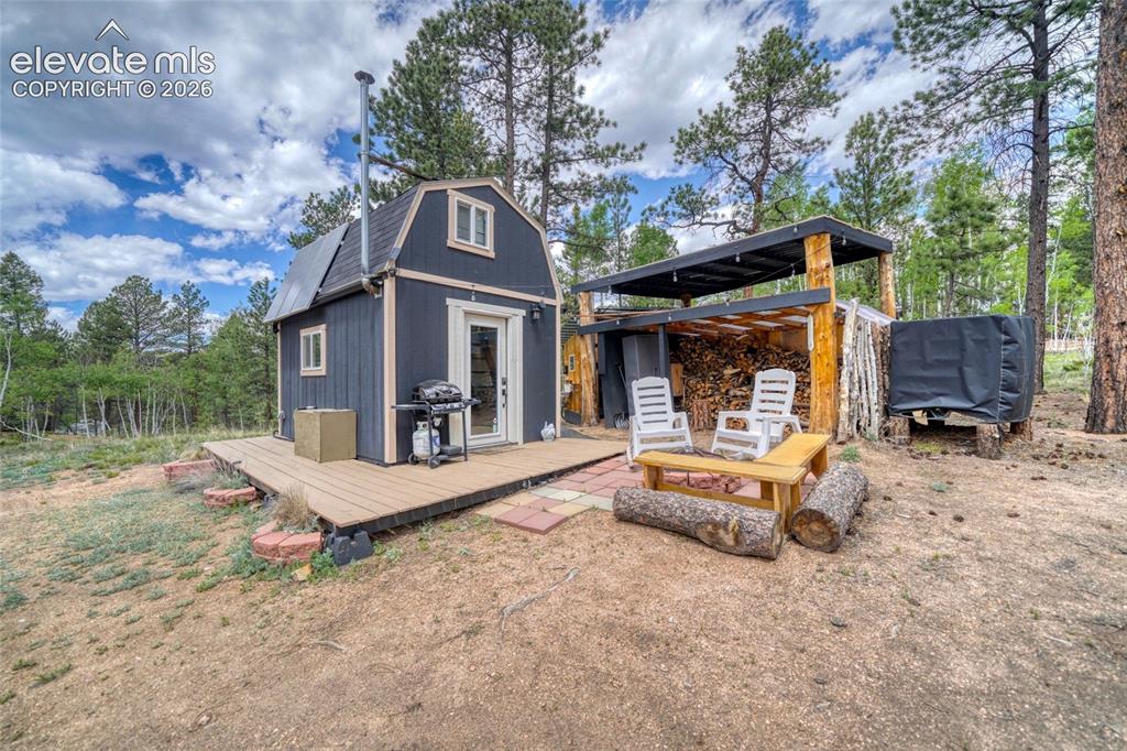 2927 Pathfinder Road Florissant CO 80816