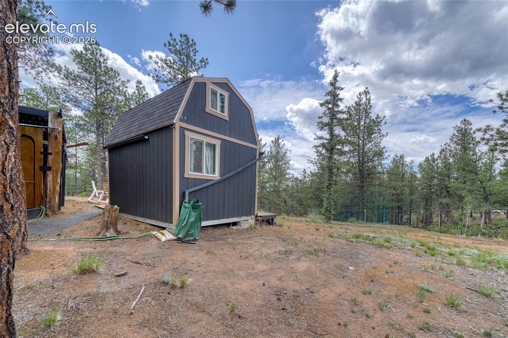 2927 Pathfinder Road Florissant CO 80816