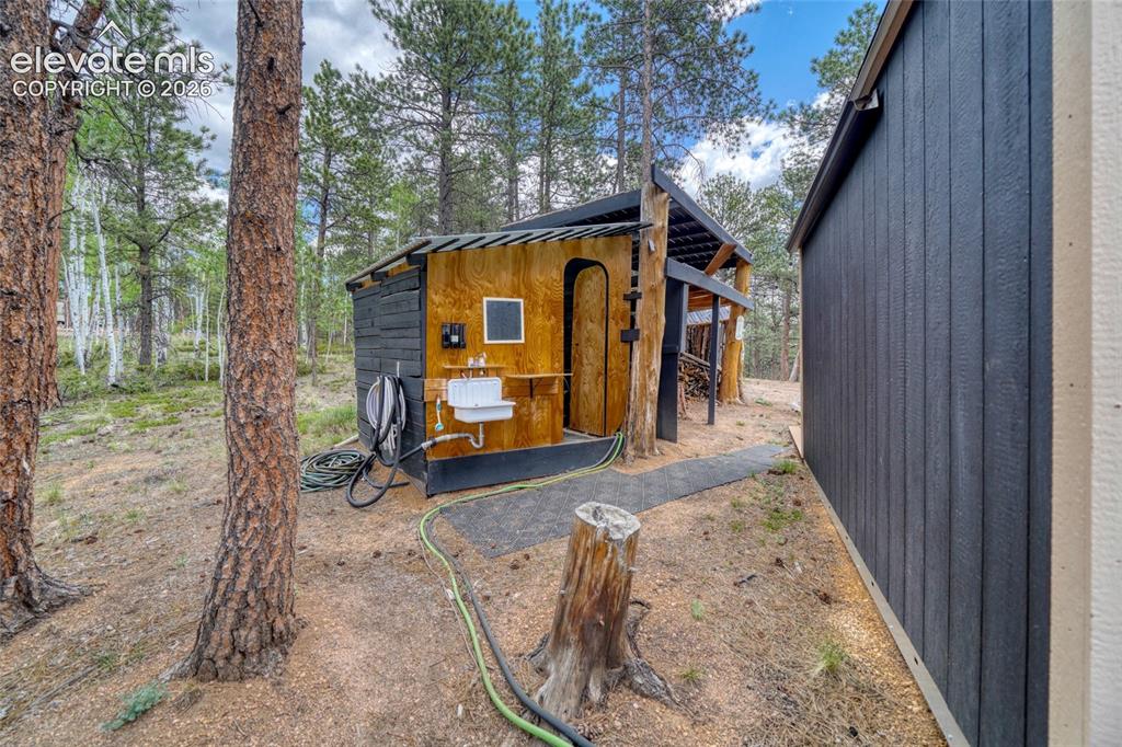 2927 Pathfinder Road Florissant CO 80816