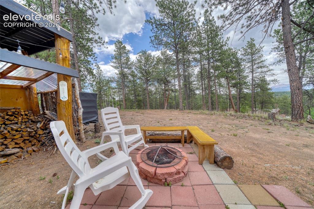 2927 Pathfinder Road Florissant CO 80816