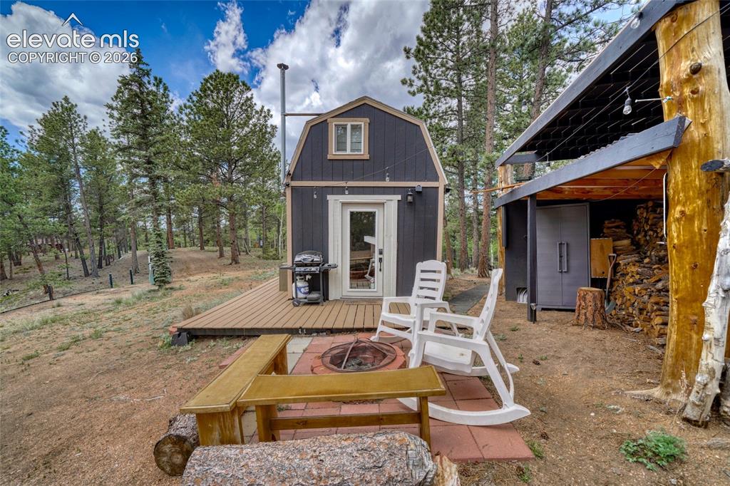2927 Pathfinder Road Florissant CO 80816