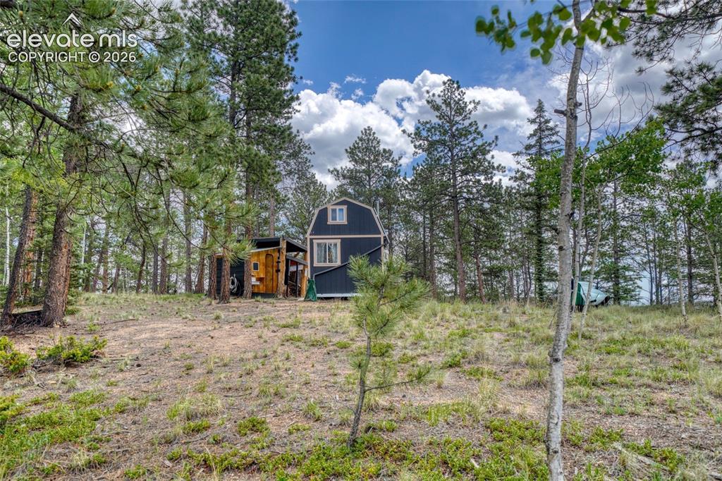 2927 Pathfinder Road Florissant CO 80816