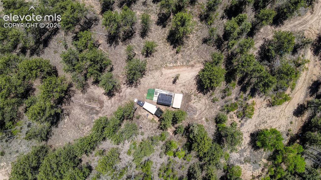 2927 Pathfinder Road Florissant CO 80816