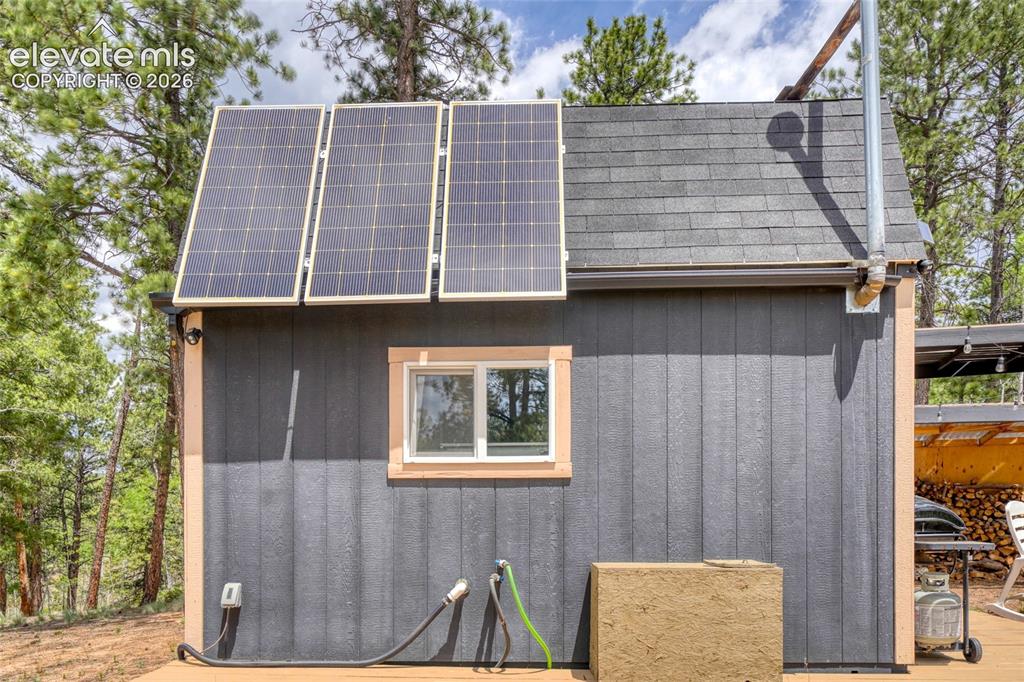 2927 Pathfinder Road Florissant CO 80816