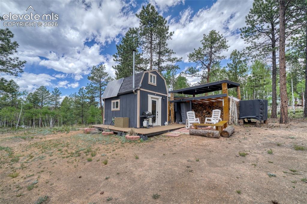 2927 Pathfinder Road Florissant CO 80816