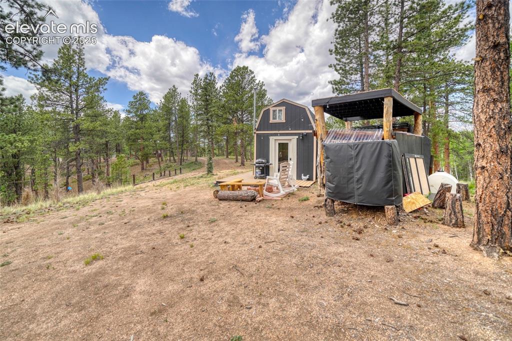 2927 Pathfinder Road Florissant CO 80816