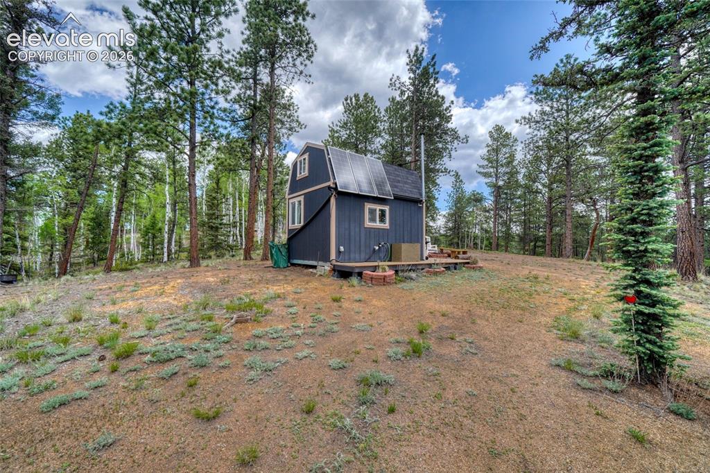 2927 Pathfinder Road Florissant CO 80816