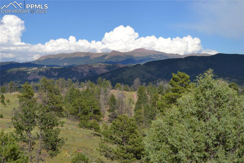 Tbd Golden Eagle Heights Florissant CO 80816