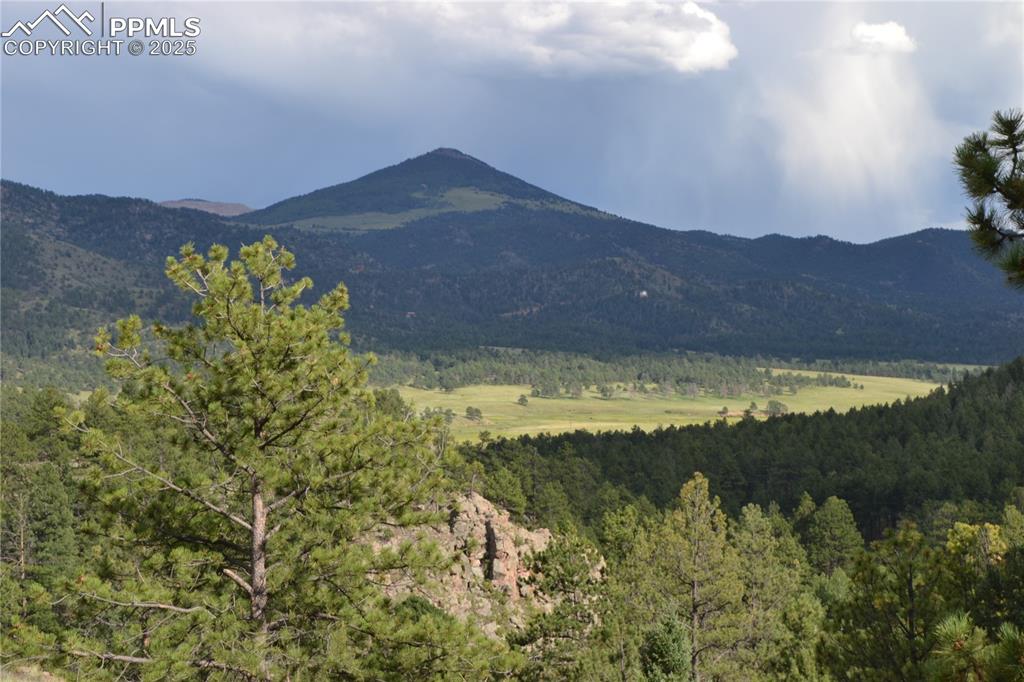 Tbd Golden Eagle Heights Florissant CO 80816