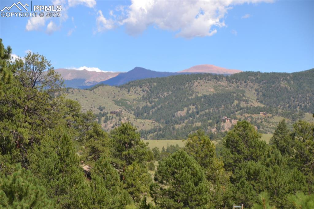Tbd Golden Eagle Heights Florissant CO 80816