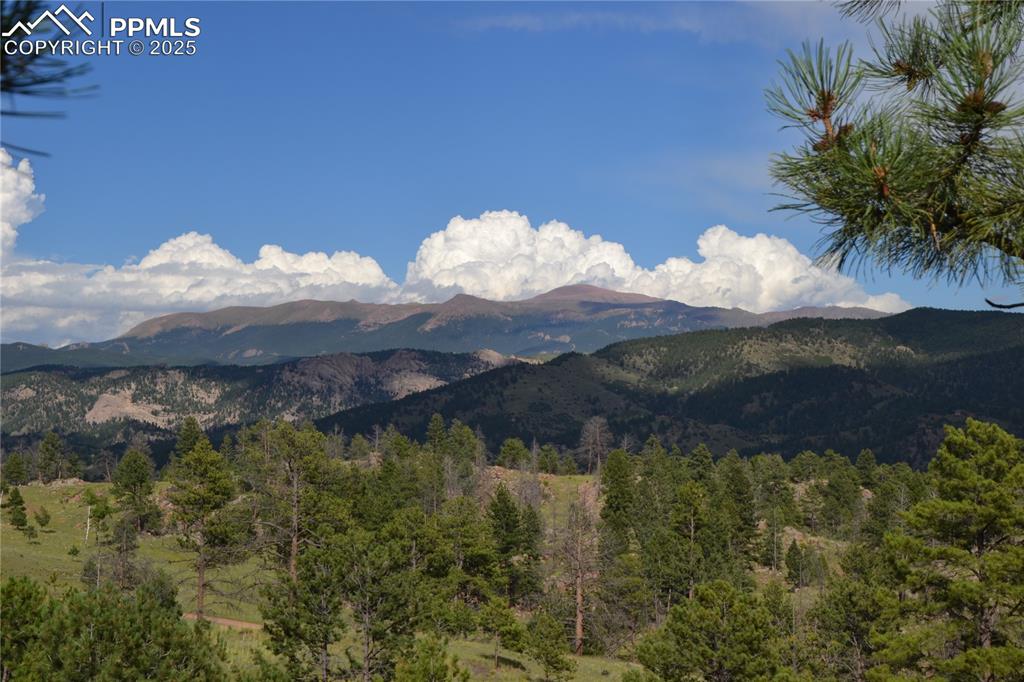 Tbd Golden Eagle Heights Florissant CO 80816