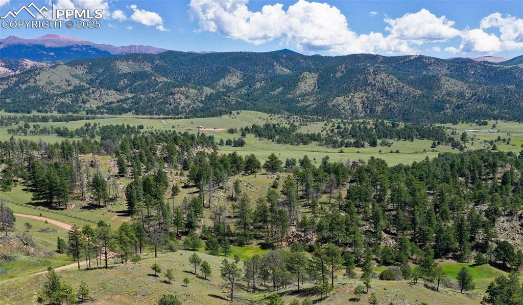 Tbd Golden Eagle Heights Florissant CO 80816