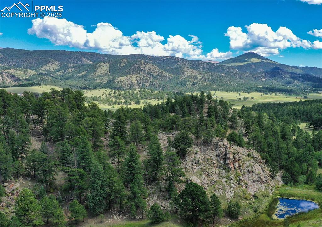 Tbd Golden Eagle Heights Florissant CO 80816