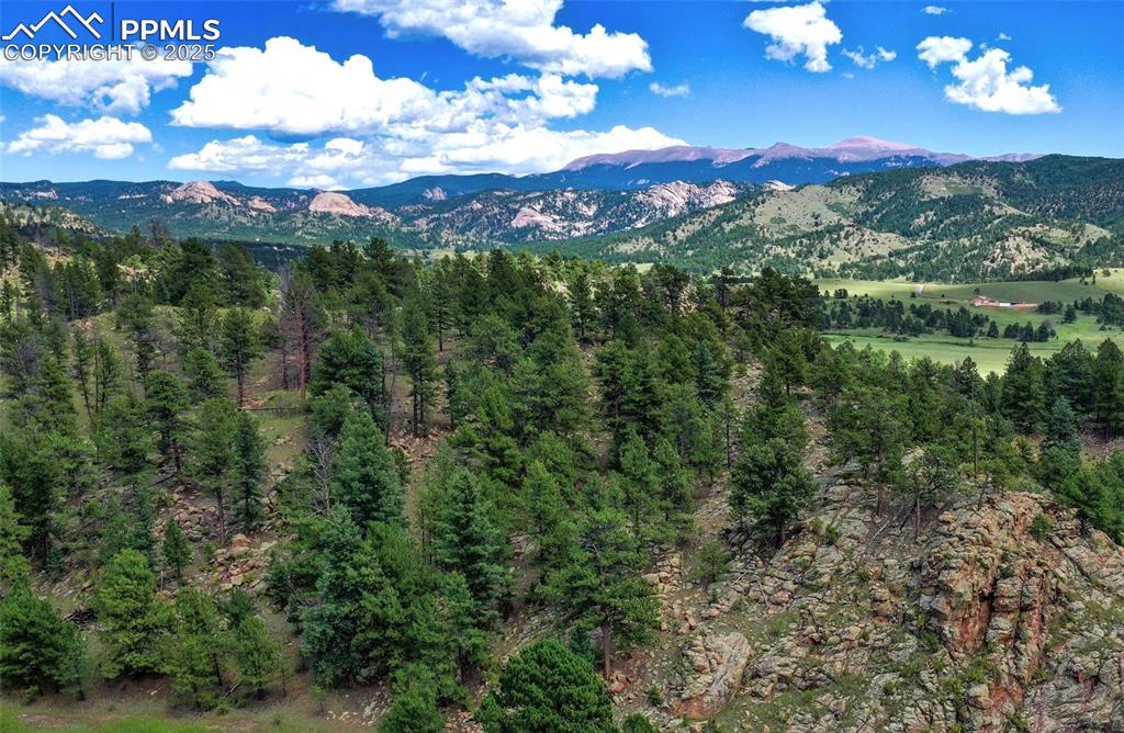 Tbd Golden Eagle Heights Florissant CO 80816