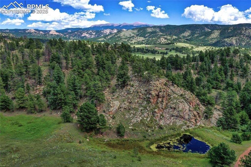 Tbd Golden Eagle Heights Florissant CO 80816