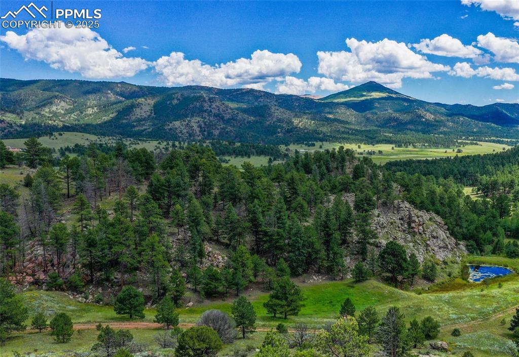 Tbd Golden Eagle Heights Florissant CO 80816