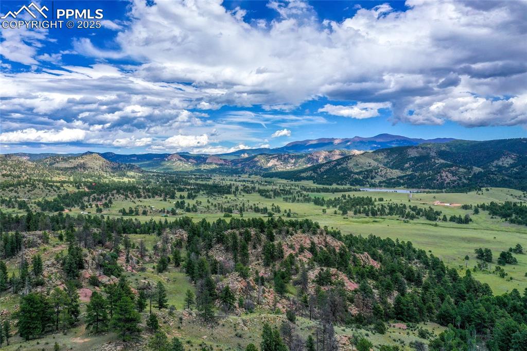 Tbd Golden Eagle Heights Florissant CO 80816