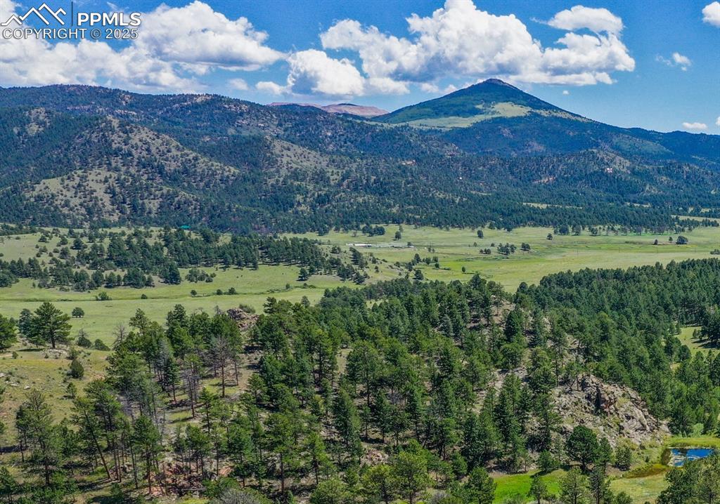 Tbd Golden Eagle Heights Florissant CO 80816