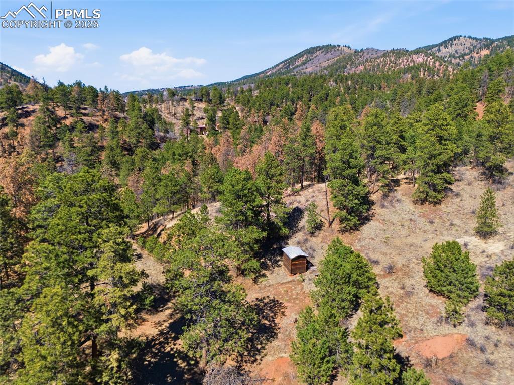 11070 W Highway 24 Cascade CO 80819