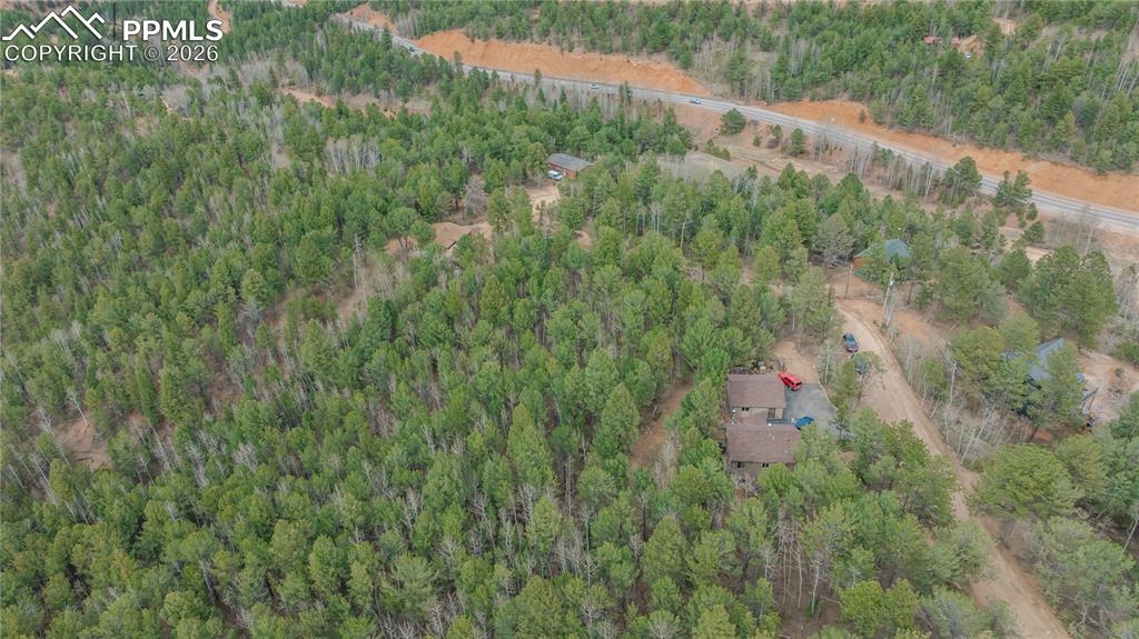 881 Timber Ridge Road Divide CO 80814