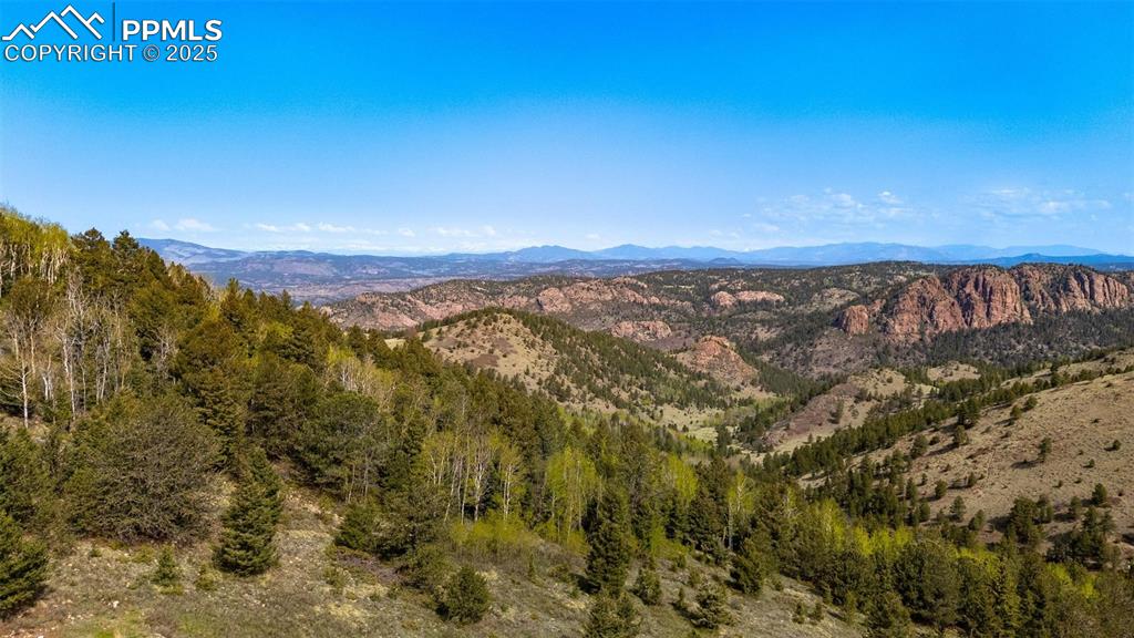Conley Ranch Road Cripple Creek CO 80813