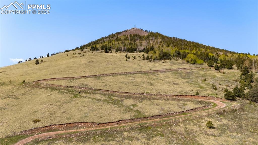 Conley Ranch Road Cripple Creek CO 80813