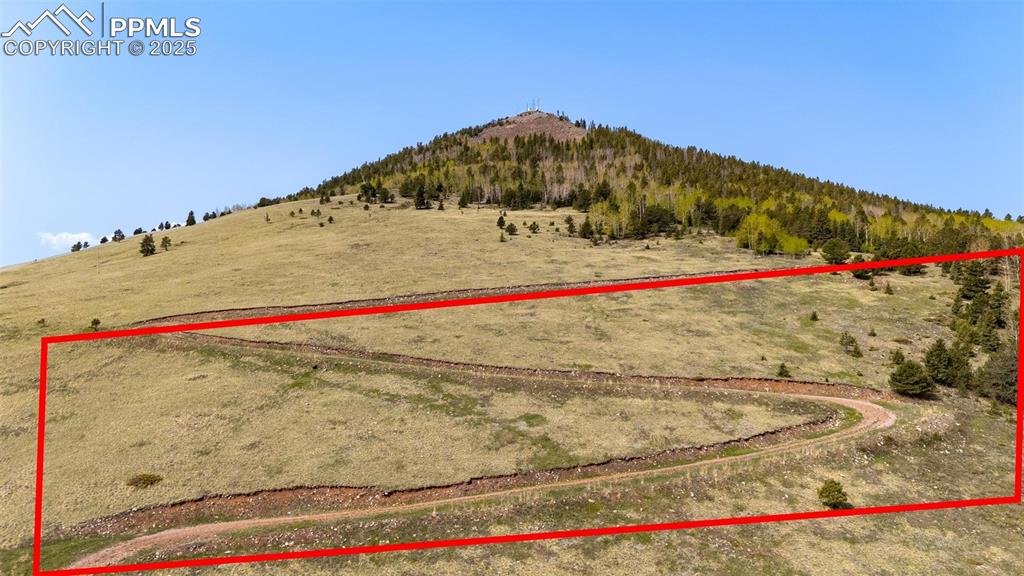 Conley Ranch Road Cripple Creek CO 80813