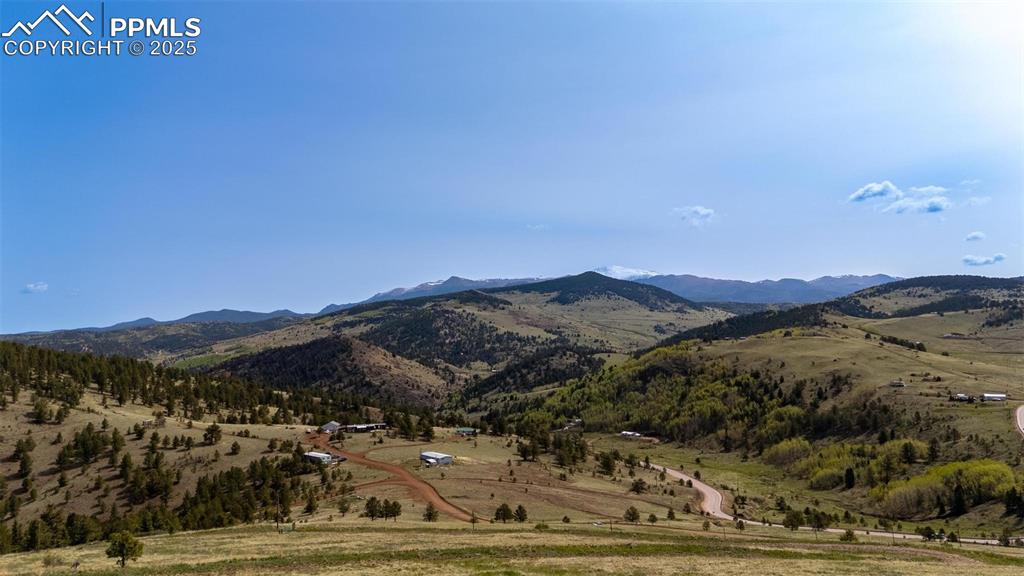 Conley Ranch Road Cripple Creek CO 80813