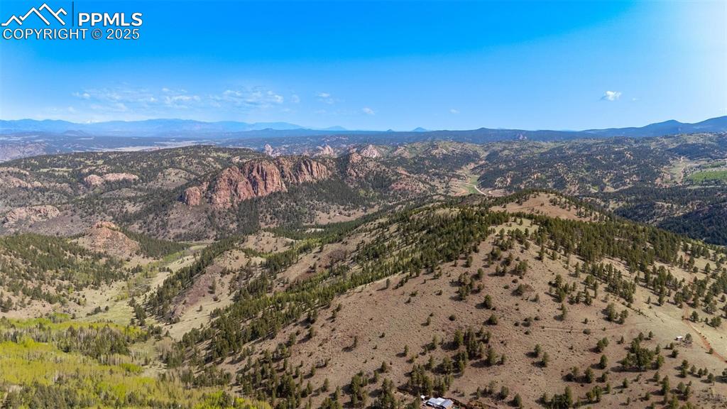 Conley Ranch Road Cripple Creek CO 80813