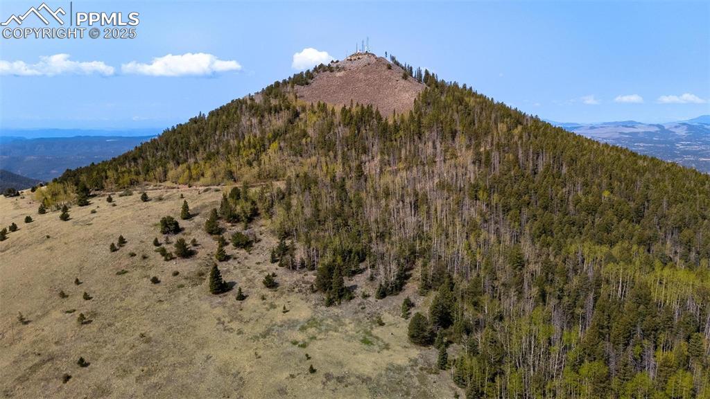 Conley Ranch Road Cripple Creek CO 80813