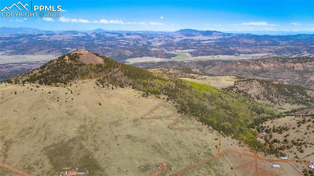 Conley Ranch Road Cripple Creek CO 80813