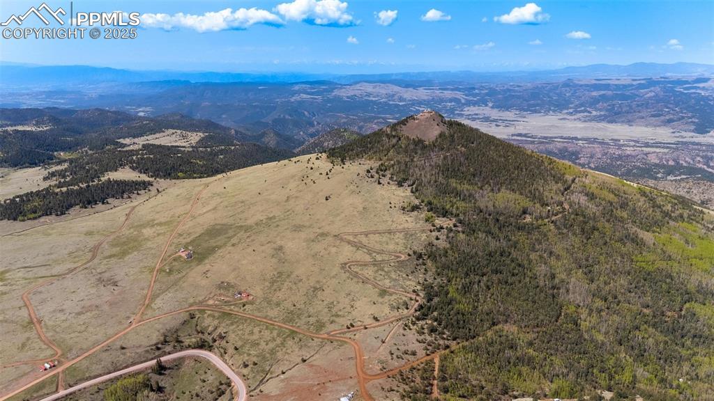 Conley Ranch Road Cripple Creek CO 80813