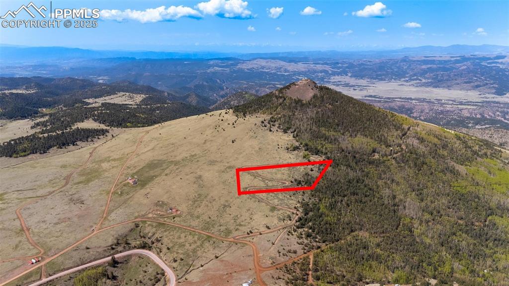 Conley Ranch Road Cripple Creek CO 80813