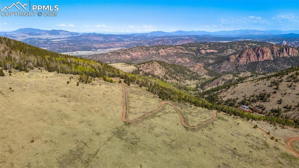 Conley Ranch Road Cripple Creek CO 80813