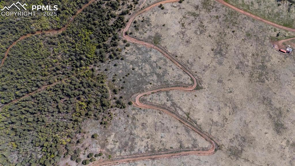 Conley Ranch Road Cripple Creek CO 80813